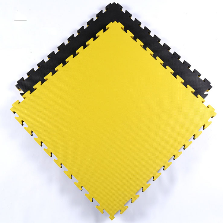 High Density Durable Interlocking Mats Jigsaw Puzzle Taekwondo Training EVA Foam Play Mat