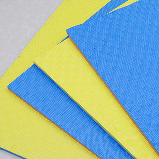 Eco Friendly EVA Foam Tatami Taekwondo Martial Arts Karate Mat