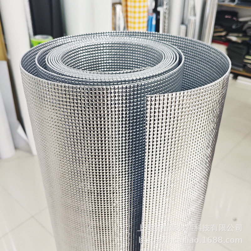 Composite Foam Heat Insulation Pearl Cotton Aluminum Coated Film 