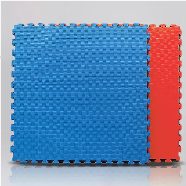 Are Rubber Sports Mats Better Than EVA Mats?