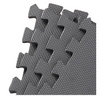 Gym Equipment Interlocking Soft EVA Foam Puzzle Exercise Mat 