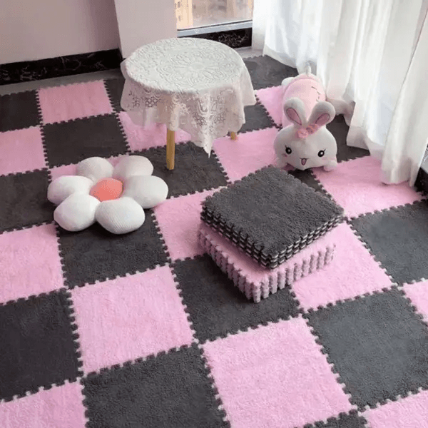 Can Tatami Puzzle Mats Be Used for Soundproofing Rooms?