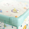 Easy-Store Portable Playpen Indoor Outdoor Use Safe Baby Fence 