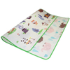 Foldable Baby Play Mat Coil Mat Waterproof Double-Sided Pattern Foldable Crawling Baby Play Mat