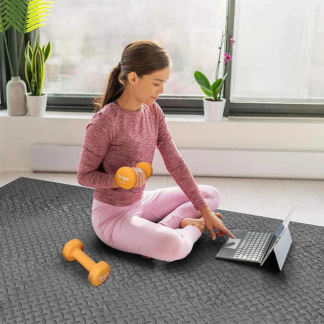 EVA Foam Puzzle Exercise Gym Equipment Floor Puzzle Mat