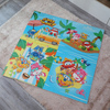  Soft Crawling Puzzle Jigsaw Foam Mat Tatami Puzzle Mat