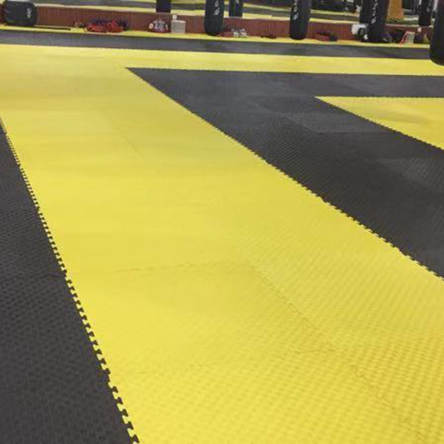 EVA Foam Mat High Density Puzzle Judo Taekwondo Mat