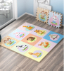 China Manufacturer EVA Fitness Gym Mats Interlocking Floor Puzzle Tatami Foam Puzzle Mat