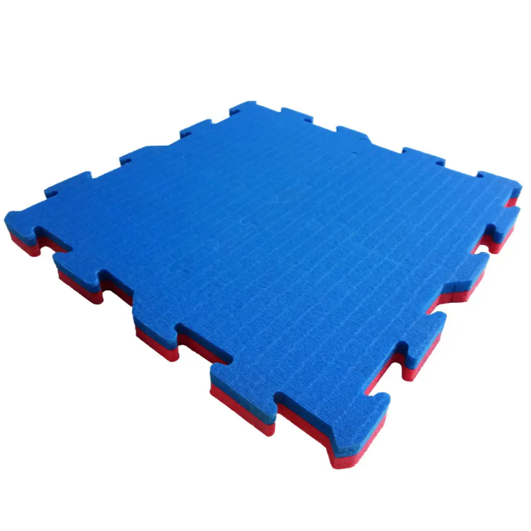 Wholesale WKF Approved Karate Jujitsu EVA Foam Judo Karate Floor Mats 