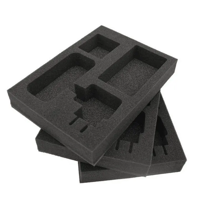 Various Colors Environmentally Friendly Odorless PE EVA Foam Packaging Lining 