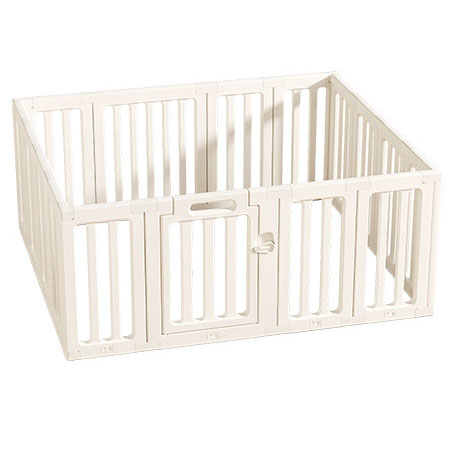 Easy Assemble Small Pet Play Pen Rabbit Pig Puppy Cat Fence 75cm