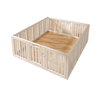 Small Indoor Dog Cage Anti Escape Enclosure High Dog Cat House Fence