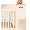 Easy Assemble Small Pet Play Pen Rabbit Pig Puppy Cat Fence 75cm