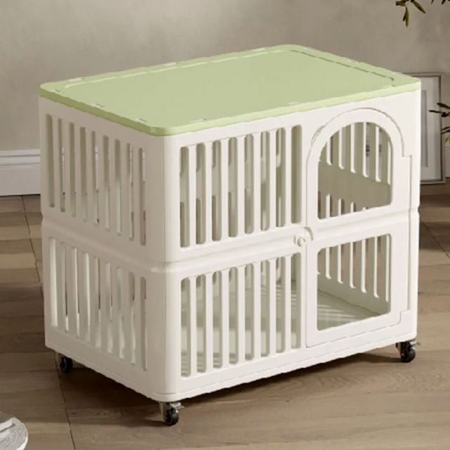 Outdoor Indoor DIY Cat Cage Playpen Kennels Dog Pet Cage