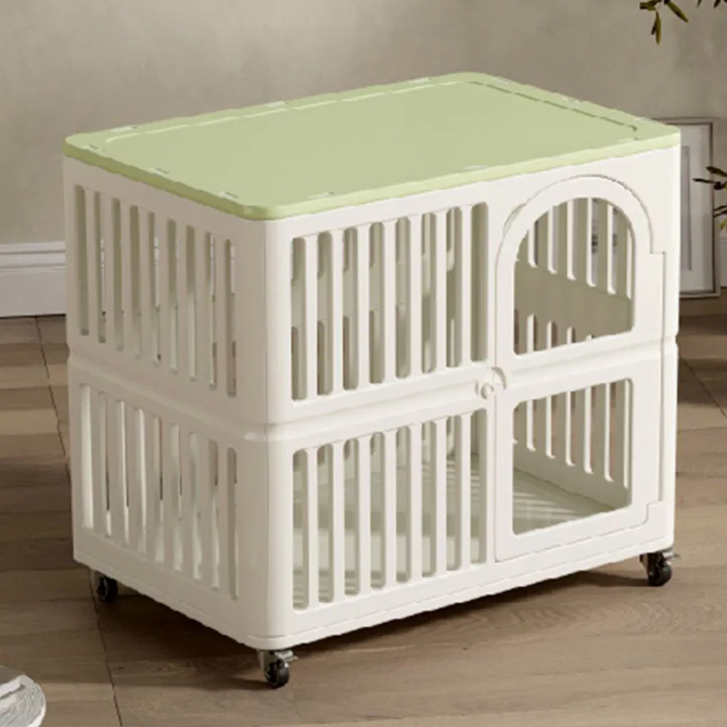 Outdoor Indoor DIY Cat Cage Playpen Kennels Dog Pet Cage
