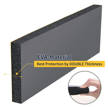 Garage Wall Protectors Parking Warehouse Assist EVA Foam Guard Sheets