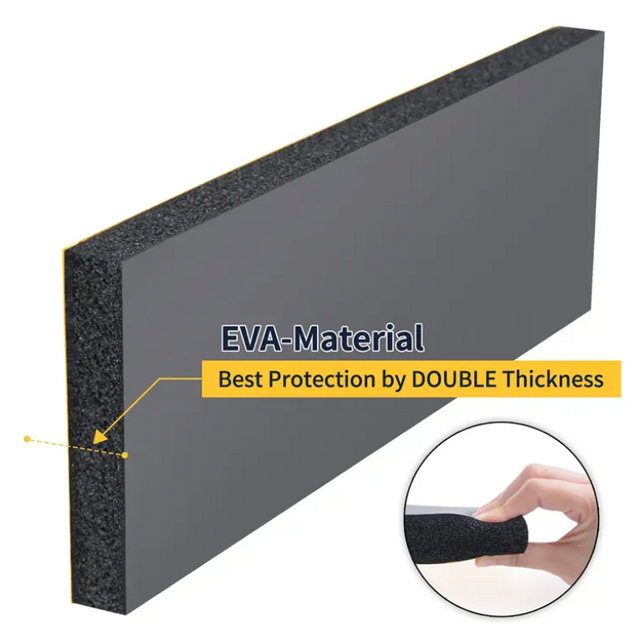 Garage Wall Protectors Parking Warehouse Assist EVA Foam Guard Sheets