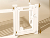 Indoor Panoramic Transparent Acrylic Splicing Pet Dog Cat Fence