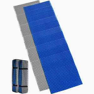 Moisture-Proof Outdoor Camping Mattress Portable IXPE Foam Folding Mat