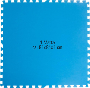 Covering Protect Bottom of Swimming Pool Poolside Shower Non-slip EVA Puzzle Mat 