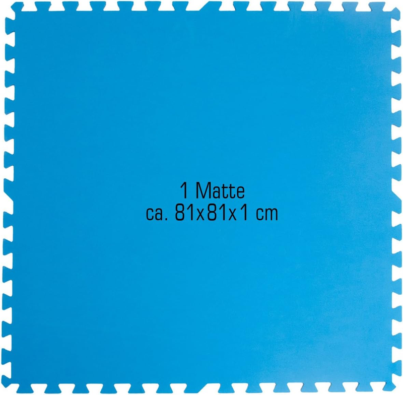Covering Protect Bottom of Swimming Pool Poolside Shower Non-slip EVA Puzzle Mat 