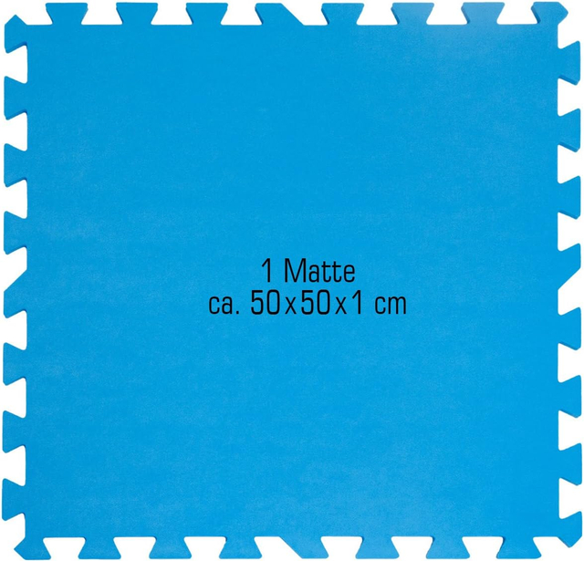  Covering Protect Bottom of Swimming Pool Poolside Shower Non-slip EVA Puzzle Mat 