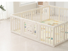 Memizo Plastic Baby Trend Adult Care Fence Rabbit Baby Playpen