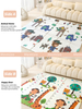 Washable Baby Play Mat Portable Non-Slip Extra Large Crawling Mat