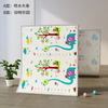  City Maps Floor Mat Baby Play Crawling Roll up Play Mat