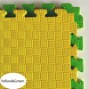 Non-Slip Five Pattern 2cm 2.5cm 3cm 4cm Taekwondo Karate Gym Mat Wrestling Tatami Floor Judo Mats Soft Material Arts Mat