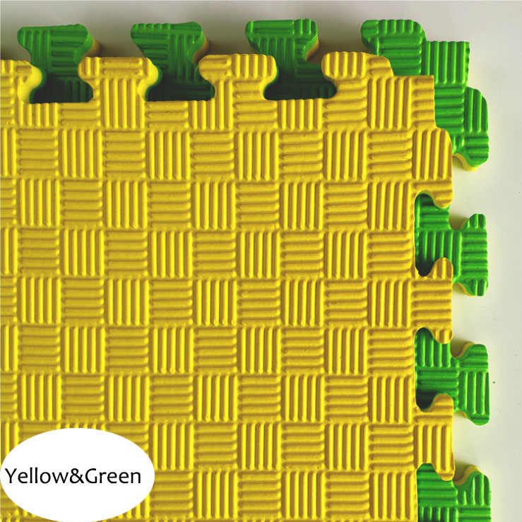 Non-Slip Five Pattern 2cm 2.5cm 3cm 4cm Taekwondo Karate Gym Mat Wrestling Tatami Floor Judo Mats Soft Material Arts Mat