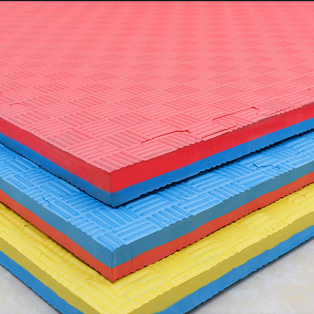 Eco Friendly EVA Foam Tatami Taekwondo Martial Arts Karate Mat