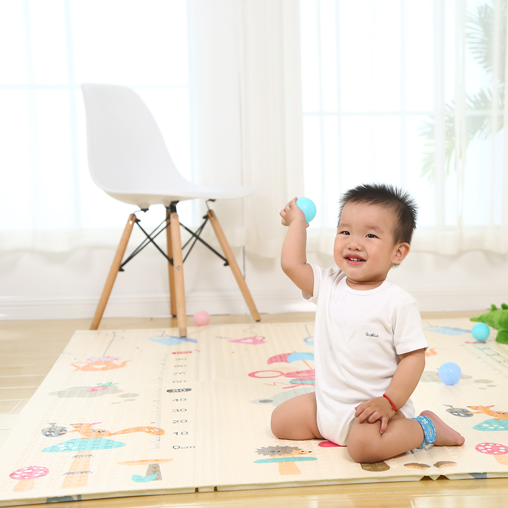 71 x 79 inch XPE Foam Baby Floor Foam Play Mat
