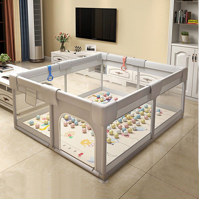 Kids' Furniture Playpens Baby Fence Play Yard Kids Safety Playpen