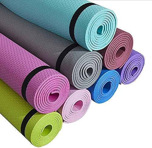 Wholesale High Quality EVA Foam Pilates Fitness Yoga Mat 