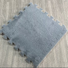 Fluffy Interlocking Foam Carpet Tile Kids Room Baby Crawling Puzzle Mat