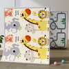 Indoor & Outdoor Camp Toys Baby Gym Soft Playmat XPE Folding Crawling Mat