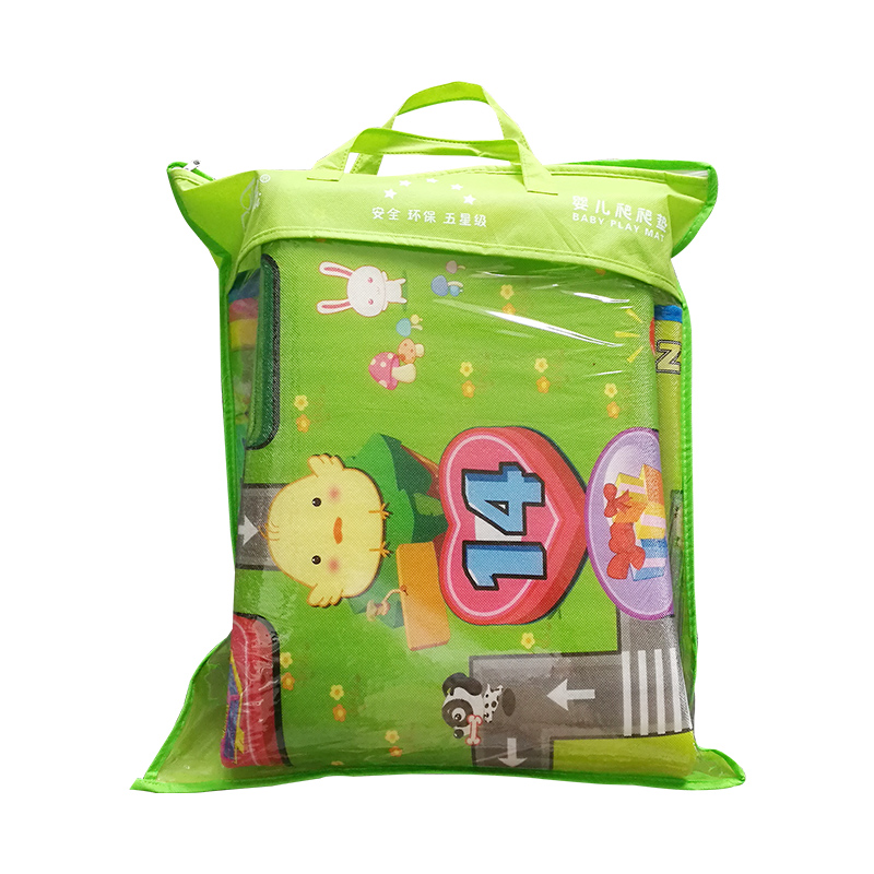 Folding EPE Foam Baby Play Mat for Baby Child