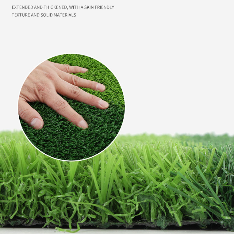  Artificial Grass Turf Realistic Synthetic Grass