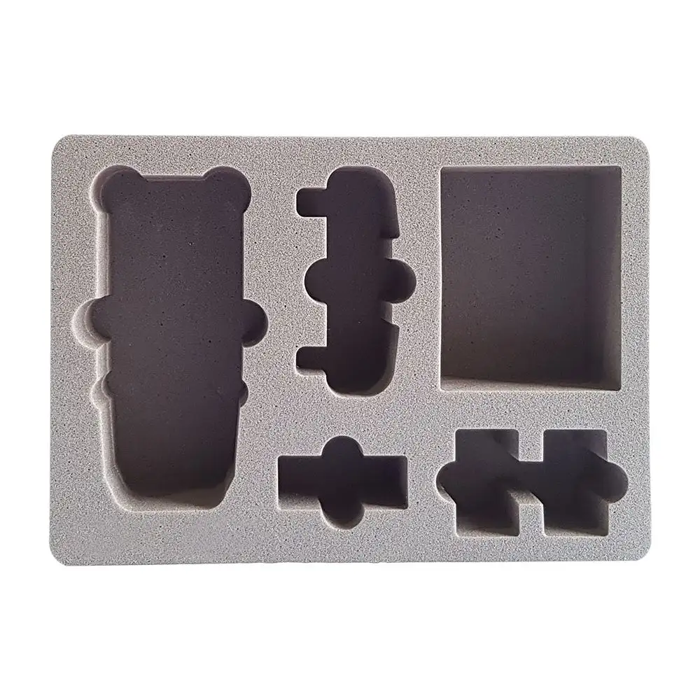 Various Colors Environmentally Friendly Odorless PE EVA Foam Packaging Lining 