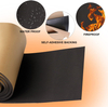 High Density Self-Adhesive Sound Insulation Acoustic Anti Collision Insulation EVA Foam