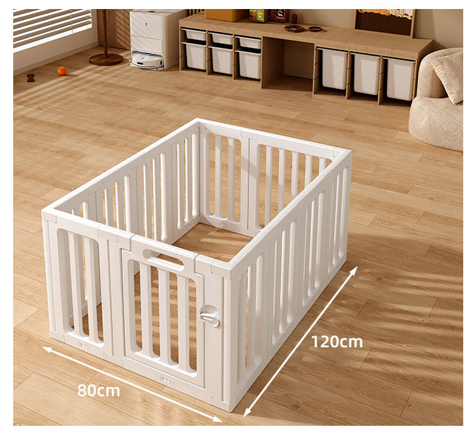 Indoor Pet Cage Anti Escape Enclosure Small Dog Cat Pet Fence