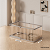 Portable Small Animals Playpen Pet Fence Yard Playpen