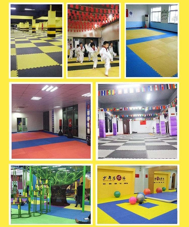 100cm EVA foam Latex Free Gymnastics Mats (1)(1)