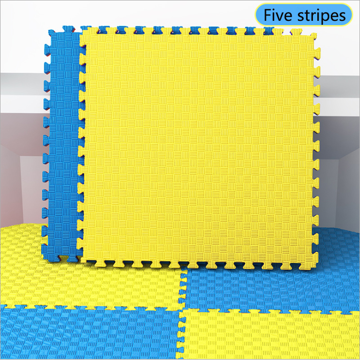  Factory Customize Comfortable EVA Foam Mat Exercise Fitness Pad Soft EVA Foam Gym Mats