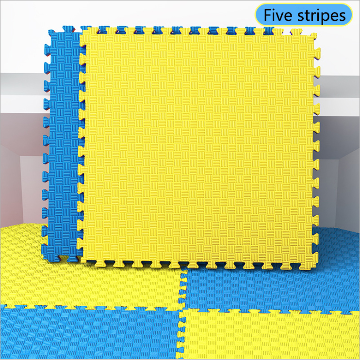 Thickened Eva Foam Mat Taekwondo Tatami Exercise Floor Puzzle Mats