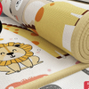 Factory Sale Cheap Price City Maps Floor Mat Baby Play Crawling Roll up Play Mat