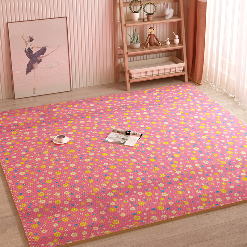 Custom Logo Thickness Kids Puzzle Mat EVA Foam Splice Floor Puzzle Mat 