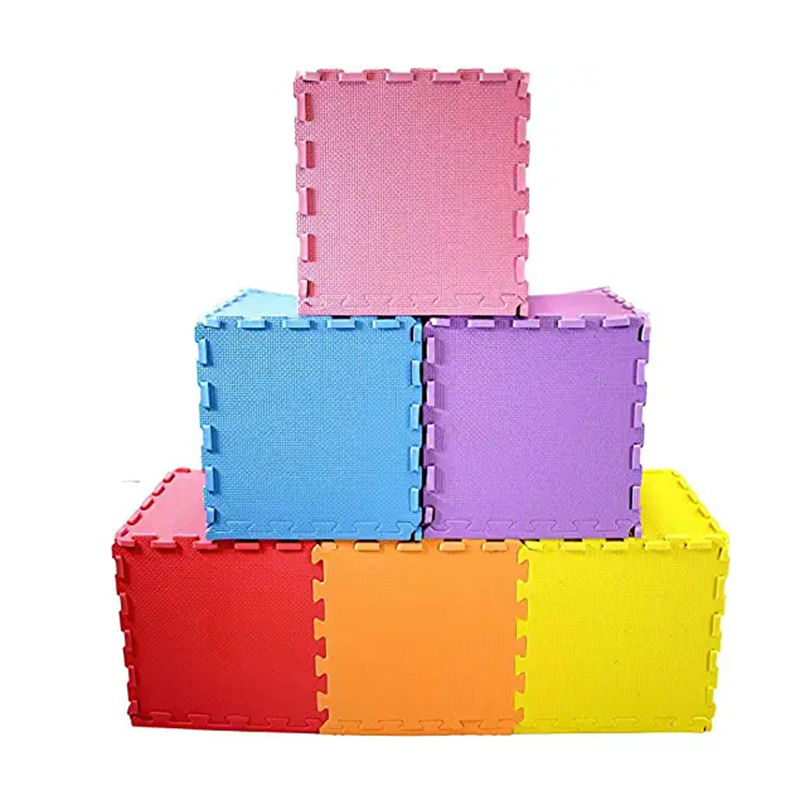 Soft Baby Play Gymnastics Mat Activity Children Play Fitness Exercise Gym Sports Equipment Puzzle Mat 