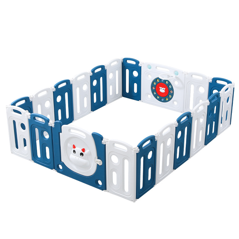 Sturdy Safety Baby Play Yards Indoor & Outdoor Use Playpen for Babies And Toddlers